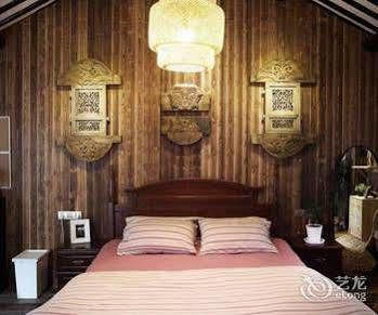 Yang'Er Shay Hotel Tongli Xinzhen Street Ngoại thất bức ảnh